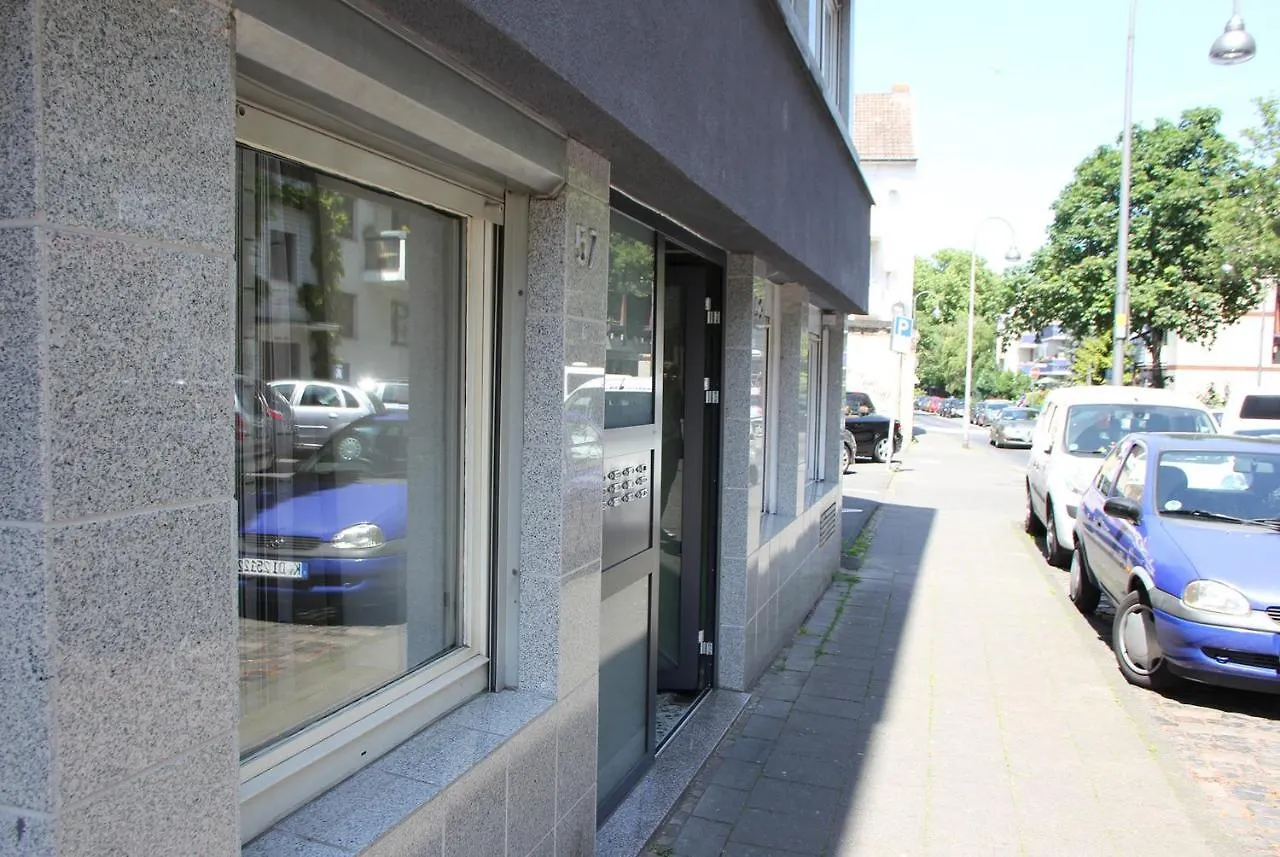 Koeln Apartment I 0*, ケルン